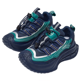 MQD马骑顿童鞋跑步鞋2026新款爆款春季轻便休闲男童减震运动鞋子