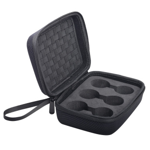 高尔夫球包新款小球袋多款式PU便携挂腰双球包带挂钩收纳球包球套