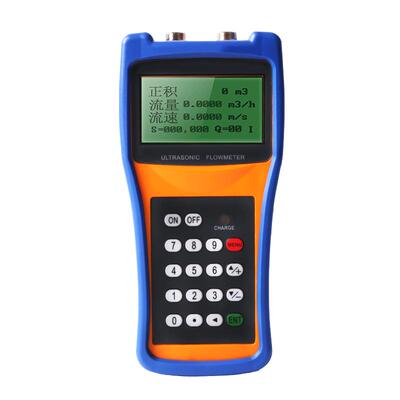 祥瑞仪器便携式超声波流量计