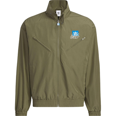 Adidas/阿迪达斯正品三叶草男士休闲时尚耐穿户外外套JN1661