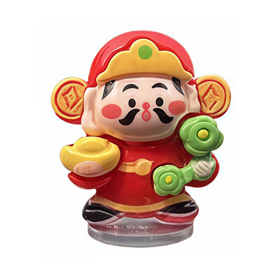 车载财神摆件好运发财