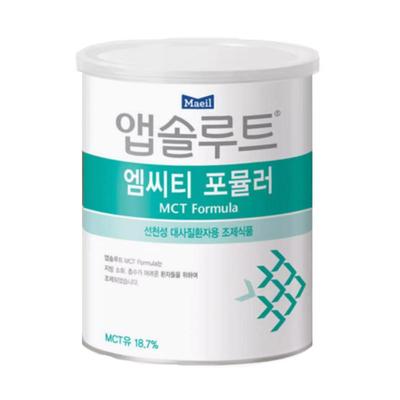 韩国MCT中链脂肪奶粉适合脂肪酸