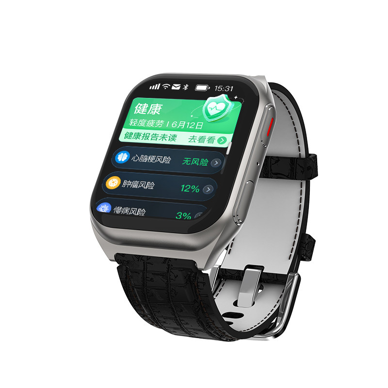 安顿M5预警手表血压心率睡眠