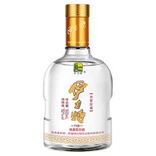 【福利款】伊力特52度地窖珍藏500ml包邮高度送礼白酒新疆特色酒