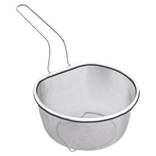 不锈钢漏勺网篮厨房家用捞煮面条油炸火锅烫粉沥水洗菜大过滤网筛