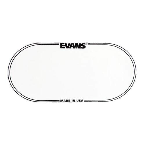 达达里奥 Evans EQ 单踩双踩底鼓加强贴美产加厚保护片 EQPC EQPB