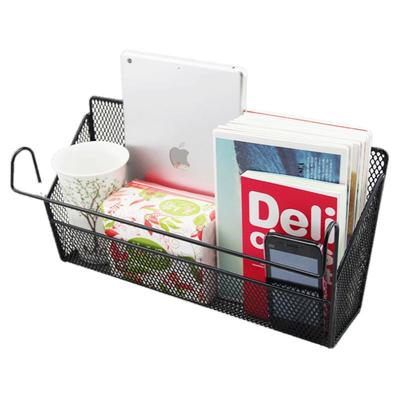 宿舍神器床边挂篮收纳架送扎带