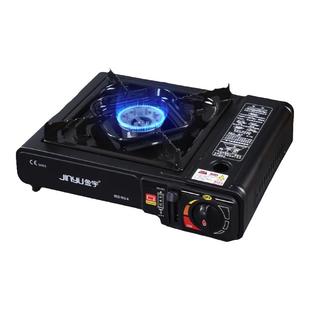 正品金宇卡式炉气灶户外便携式炉具露营商用卡磁炉野炊燃气灶卡斯