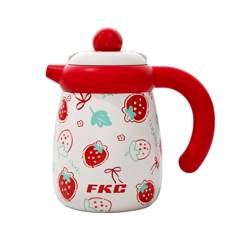 FKC316真空养生保温壶1000ML
