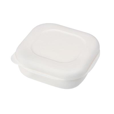 日本marna米饭保鲜盒耐热