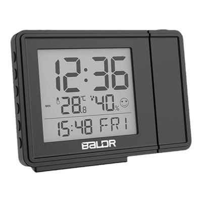 多功能投影学生专用静音时尚闹钟