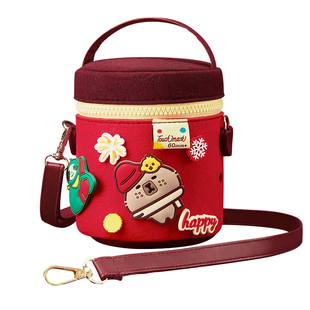 Touchmark卡皮巴拉直液式丙烯马克笔小学生美术专用软头彩笔儿童新年生日礼物幼儿园笔芯水彩笔画笔泰驰文具