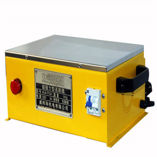 威利玛大功率方形消磁器退磁器平面模具退磁机脱磁器台式去磁性