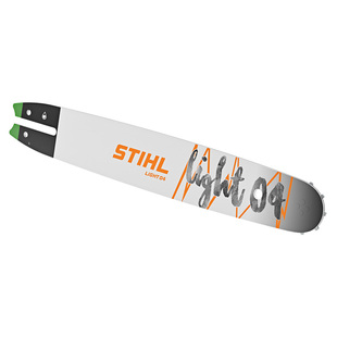 德国斯蒂尔STIHL原装进口导板抗压耐磨12寸14寸16寸18寸油锯导板