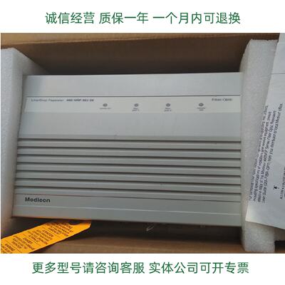 议价Schneider施耐德PLC模块140DAI34000C 490NRP95400现货