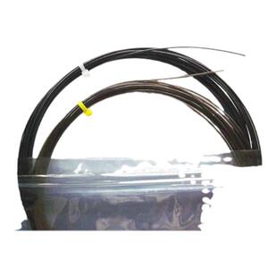 AB子母线 网球拍子使用 6米聚脂线+6米仿肠线  允明网球拍子线