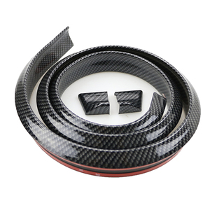 名爵mg7mg6mg4mg5天蝎座锐行运动顶翼尾翼改装通用碳纤维装饰配件