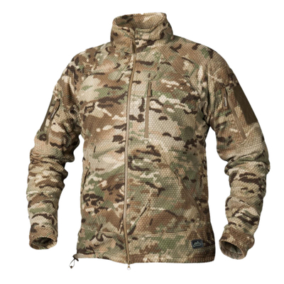 Helikon摇粒绒轻便型夹克