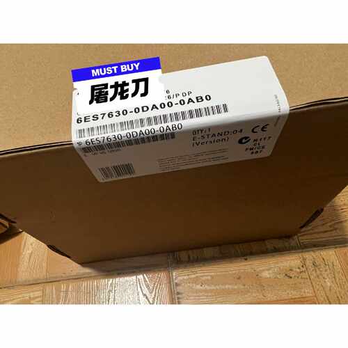 议价6ES76300DA000AB0适用