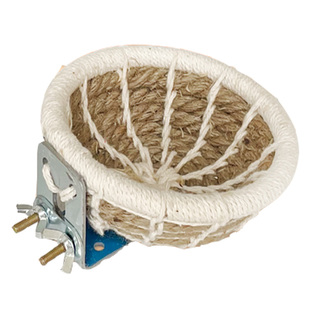 鸟窝鹦鹉睡窝小太阳玄凤牡丹专用睡觉床保暖窝悬挂繁殖窝玩具站台