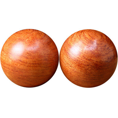 花梨木中老年人把玩康复保健球