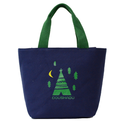 环保手提帆布袋子拎包加厚耐用