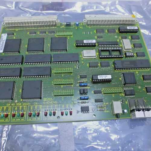 Siemens Medical 08949588 Zea Plate, Used, Ger&7810