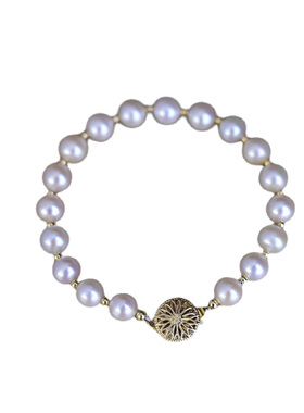 小立交手链女夏高级感ins小众