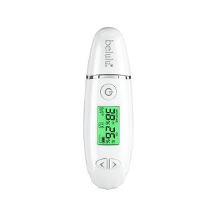 日本belulu 新版智能肌肤检测仪 充电式便携智能肌肤水分测试仪