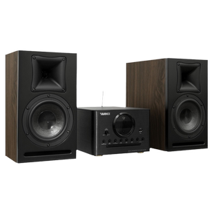 AVANCE/皇冠音响50周年AW500 hifi组合音响发烧CD功放一体机蓝牙