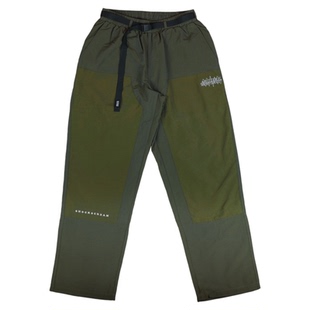 SHOCKSCREAM | 双膝机能冲锋裤原创欧码街舞BBOY宽松耐磨硬挺长裤