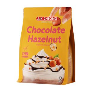 益昌老街榛果香浓热巧克力味可可粉原味烘焙速溶冲饮cocoa朱古力