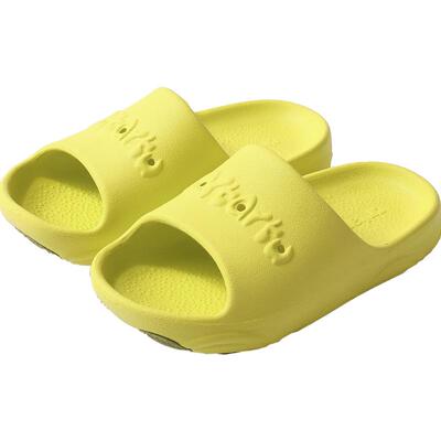 卡特兔儿童居家防滑轻柔凉鞋