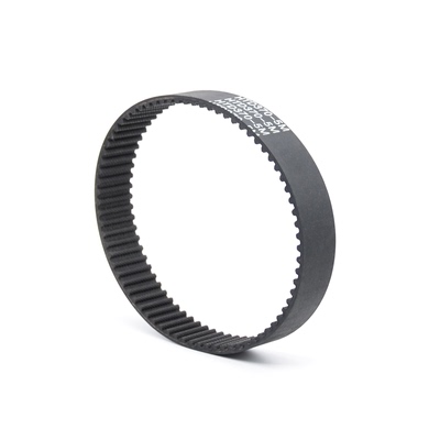 黑色橡胶节距宽度同步带