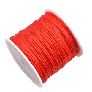 72号玉线台湾线编织手链珠宝线红绳项链挂绳青丝抖音编织线红绳子