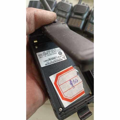 议价威泰克斯vx428对讲机有16台成色还可以具体看图片维修