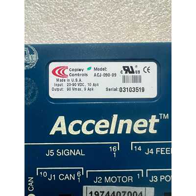 询价下单Copley controls Accelnet伺服驱动器