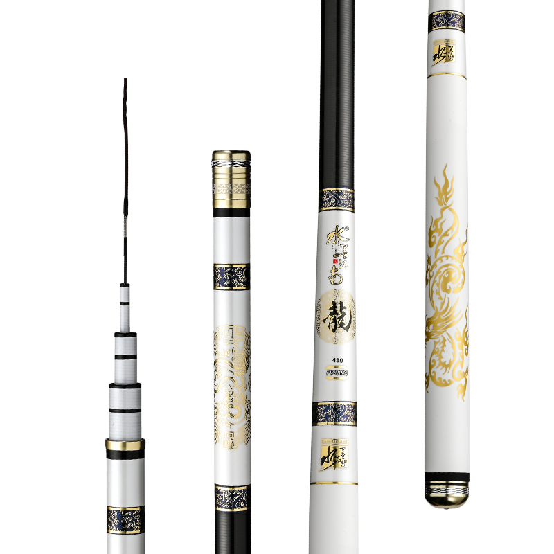 水墨江南龙28超轻硬5.4 6.3黑坑鲤怎么样？真相评测不吹不黑诉说