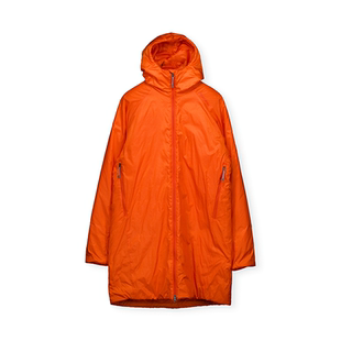 HOUDINI胡丁尼 Dunfri Parka邓菲女秋冬新款中长款保暖棉服大衣