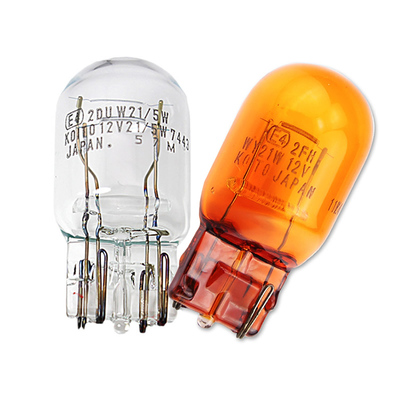 KOITO小糸T20W21WW21/5W刹车灯