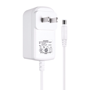 适用和家小荷在家电源适配器线ZXV10S100V7移动中兴智能音箱学习机原一体装配件12V1.5A-1A充电线