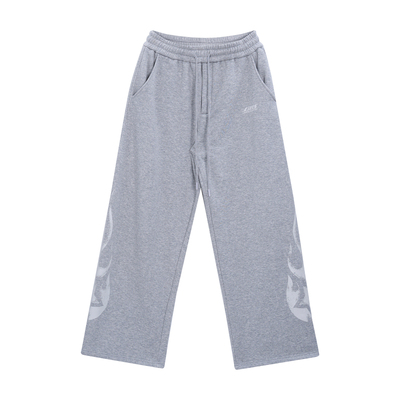 Gastation星火-加绒卫裤