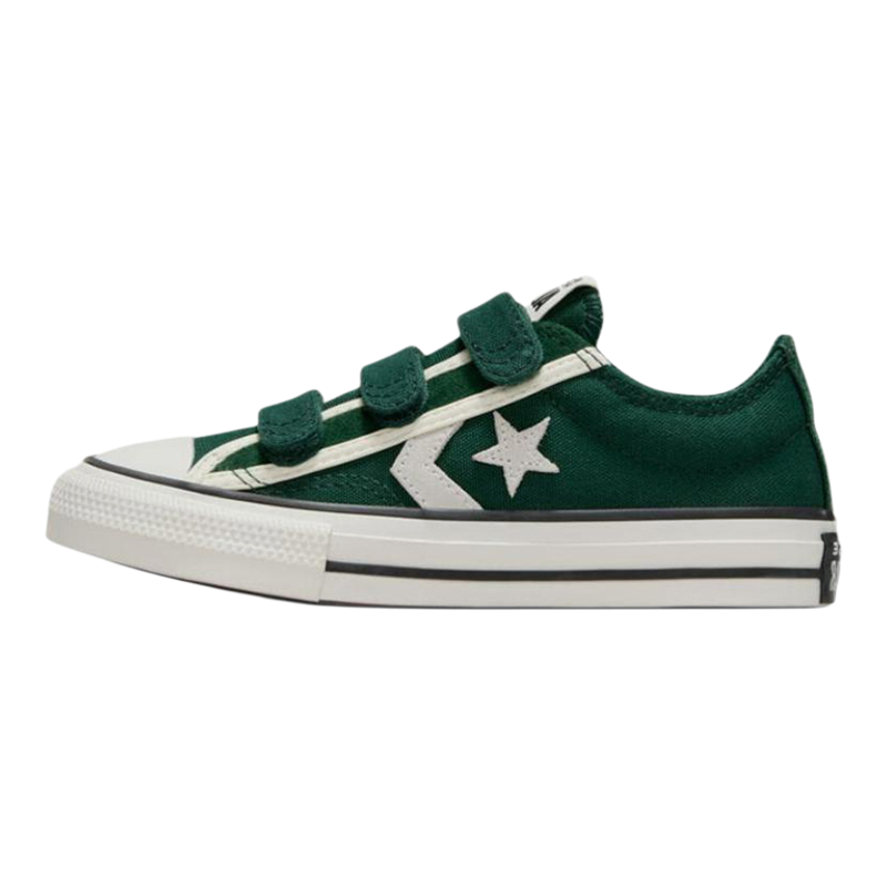 Converse/匡威正品All Star小童时尚舒适魔术贴低帮板鞋A12305C