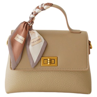 小众设计包包女2025新款简约软皮手提小方包大容量通勤单肩斜挎包