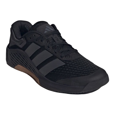 Adidas/阿迪达斯正品DROPSET4男士黑色支撑经典运动训练鞋JR4673