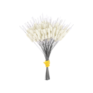 定距子线分叉器硅胶防缠绕太空豆钓鱼鱼钩鱼线双钩分线分钩分离器