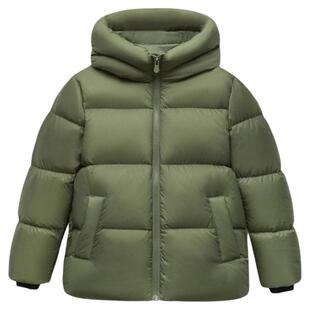 【反季清仓】迷你巴拉巴拉男童女童羽绒服冬装儿童加厚保暖亲子装