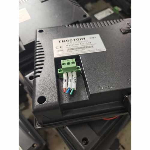 【维修议价】威纶通TK6070iH触摸屏3WV版本件成色几乎全议价334