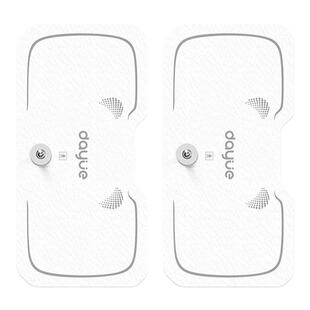 大悦腹直肌电极片修复仪S12S16S20治疗配件矩形电极片QD-TE-B317