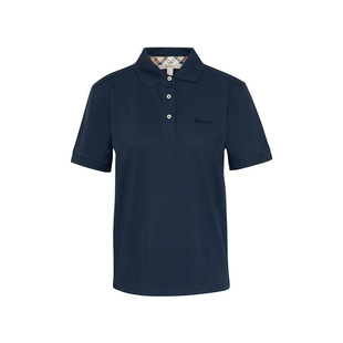 Barbour Bowford 女士短袖POLO衫